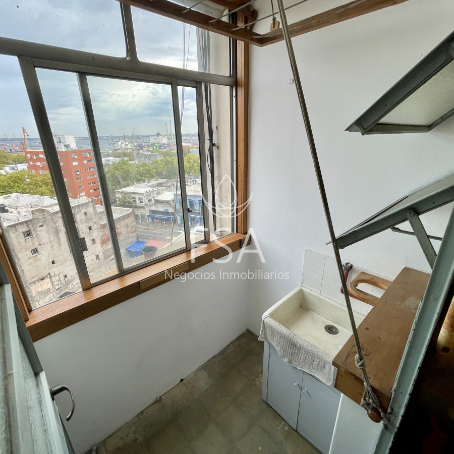 Apartamento ID.229 - Venta Apartamento 1 Dormitorio Centro Montevideo St