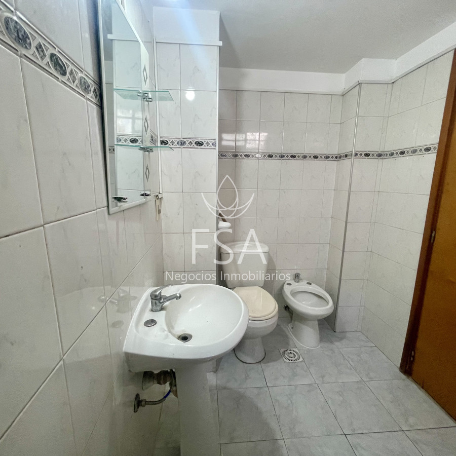 Apartamento ID.261 - Alquiler Apartamento Monoambiente Balcón Pocitos Montevideo St