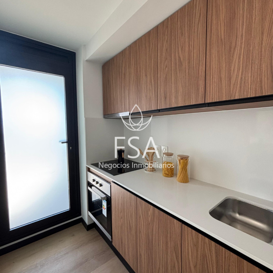 Apartamento ID.342 - Venta Apartamento 2 Dormitorios A estrenar Terraza con parrillero Barra de Carrasco Canelones F