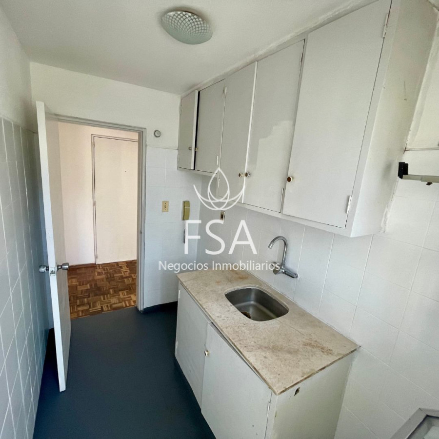 Apartamento ID.410 - Alquiler Apartamento 1 Dormitorio Cordon Montevideo St