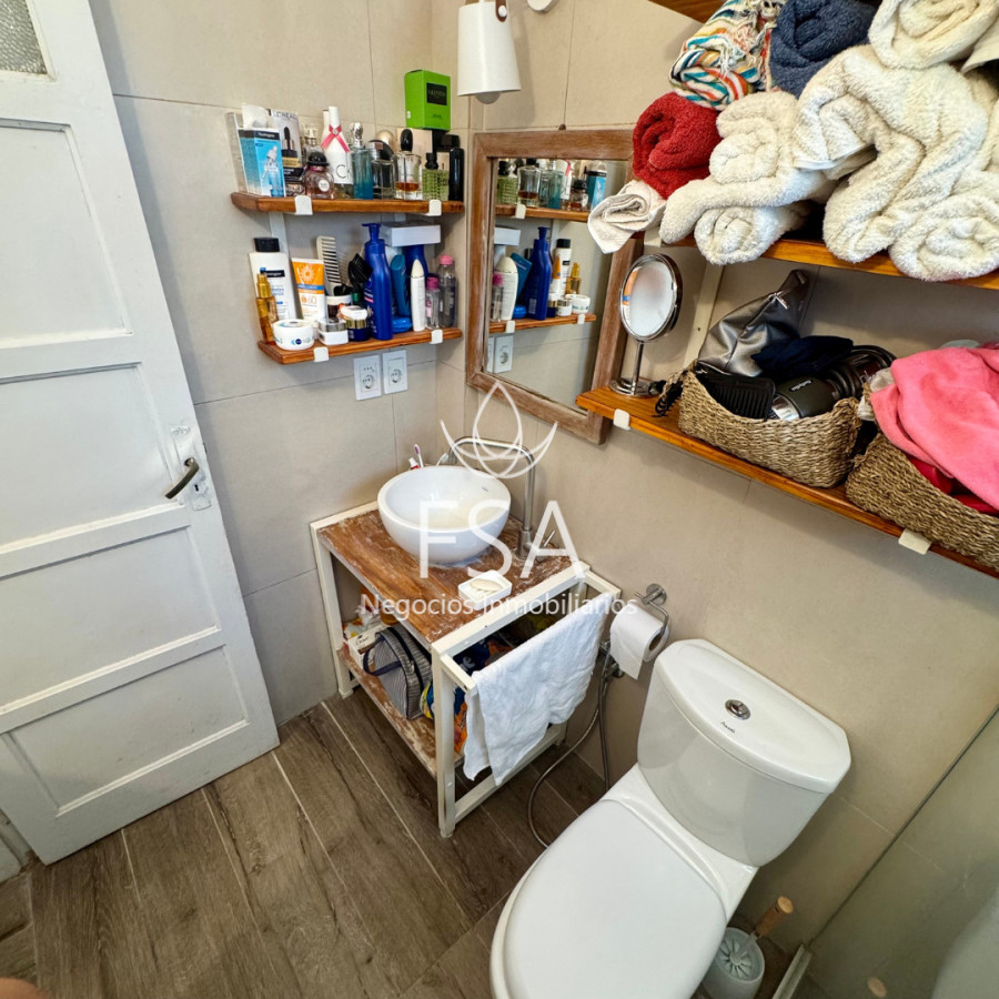 Apartamento ID.417 - Venta Apartamento 1 Dormitorio Punta Carretas Montevideo E