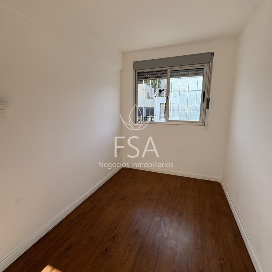 Apartamento ID.386 - Alquiler Apartamento 1 Dormitorio Piscina Pocitos Montevideo Ev