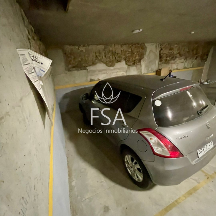 Apartamento ID.420 - Alquiler Apartamento 1 Dormitorio Garaje Balcón Cordón Montevideo St