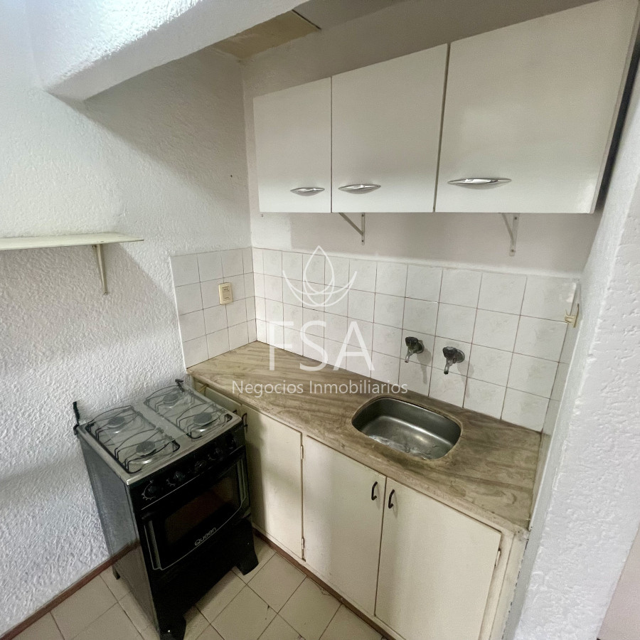 Apartamento ID.340 - Alquiler Apartamento 1 Dormitorio Amueblado Terraza Cordon Montevideo St