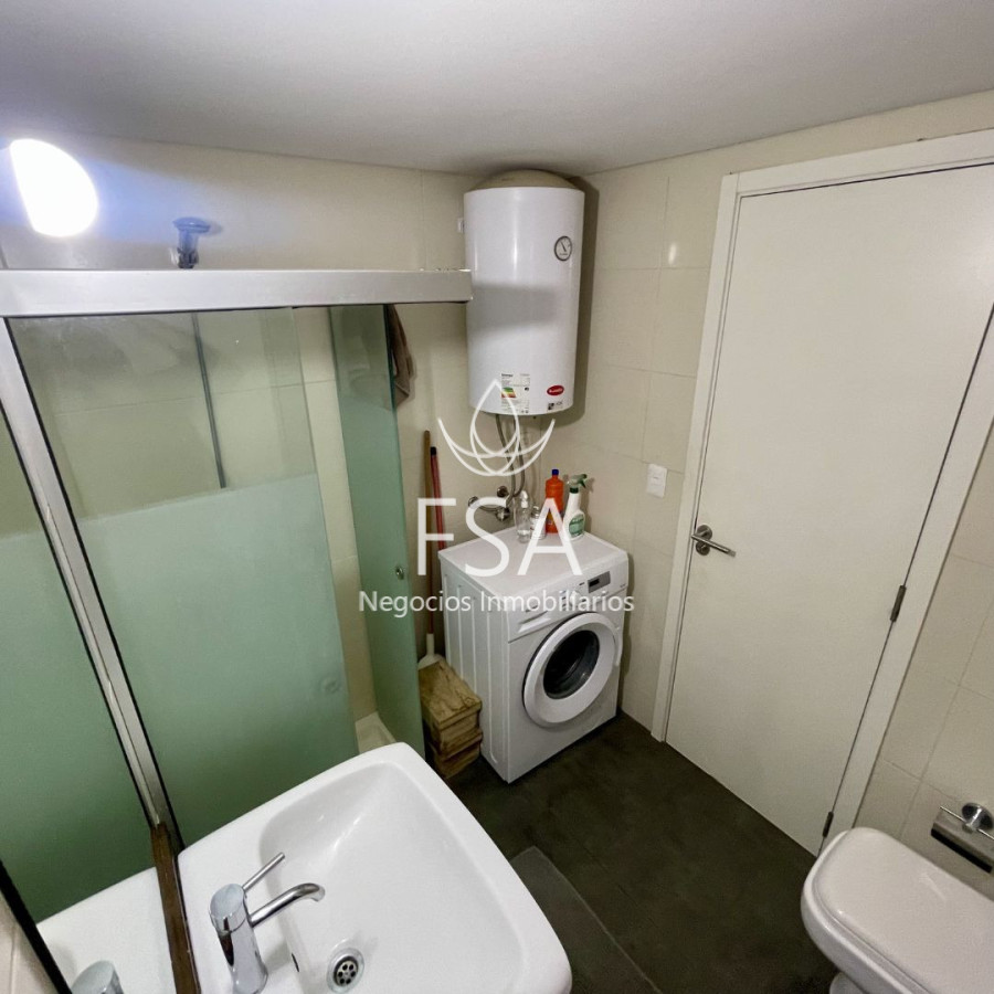 Apartamento ID.450 - Alquiler Apartamento 1 Dormitorio Amueblado Balcón Ciudad Vieja Montevideo St