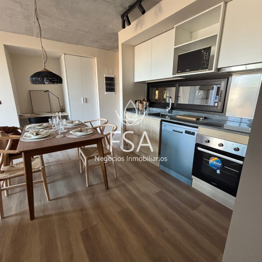 Apartamento ID.288 - Venta Apartamento A estrenar 2 Dormitorios Cochera San José de Carrasco Canelones F
