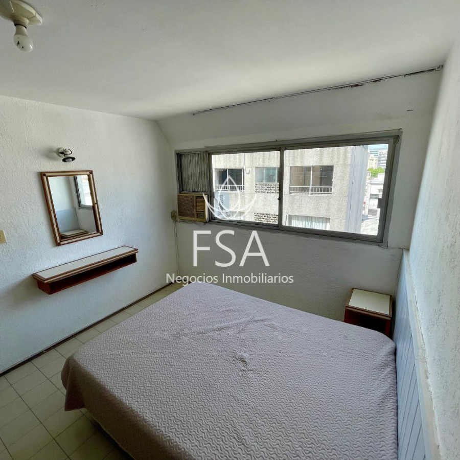 Apartamento ID.416 - Alquiler Apartamento Monoambiente Semi Amoblado Cordon Montevideo St