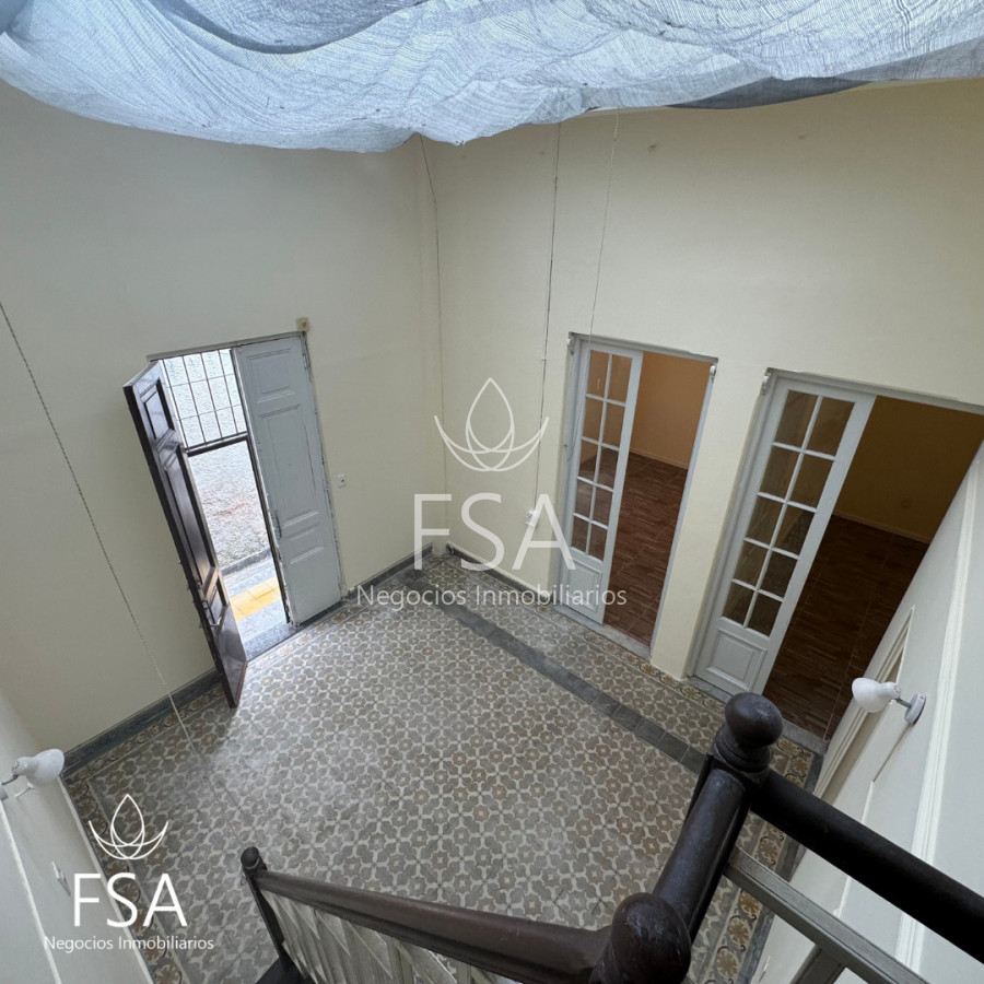 Apartamento ID.485 - Alquiler Apartamento 2 Dormitorios + Altillo Pocitos Montevideo E