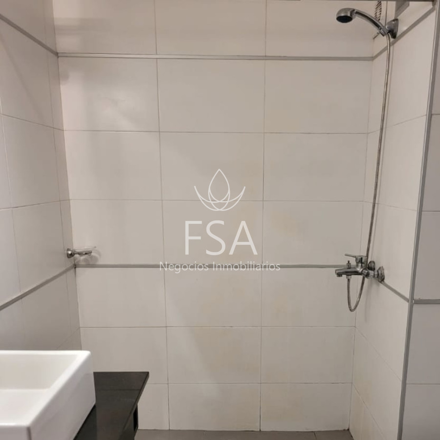 Apartamento ID.275 - Venta Monoambiente con patio y garaje Pocitos Montevideo Ev