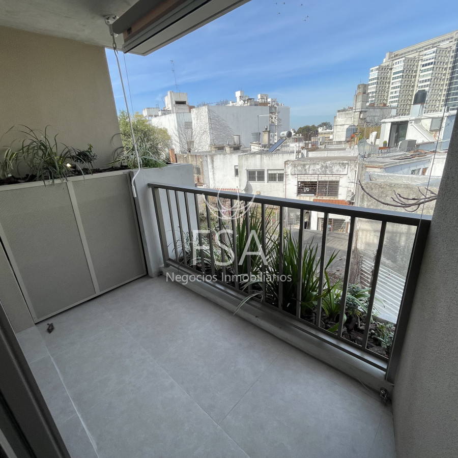 Apartamento ID.324 - Venta Apartamento 1 Dormitorio A Estrenar Balcón Terraza Parque Batlle Montevideo St