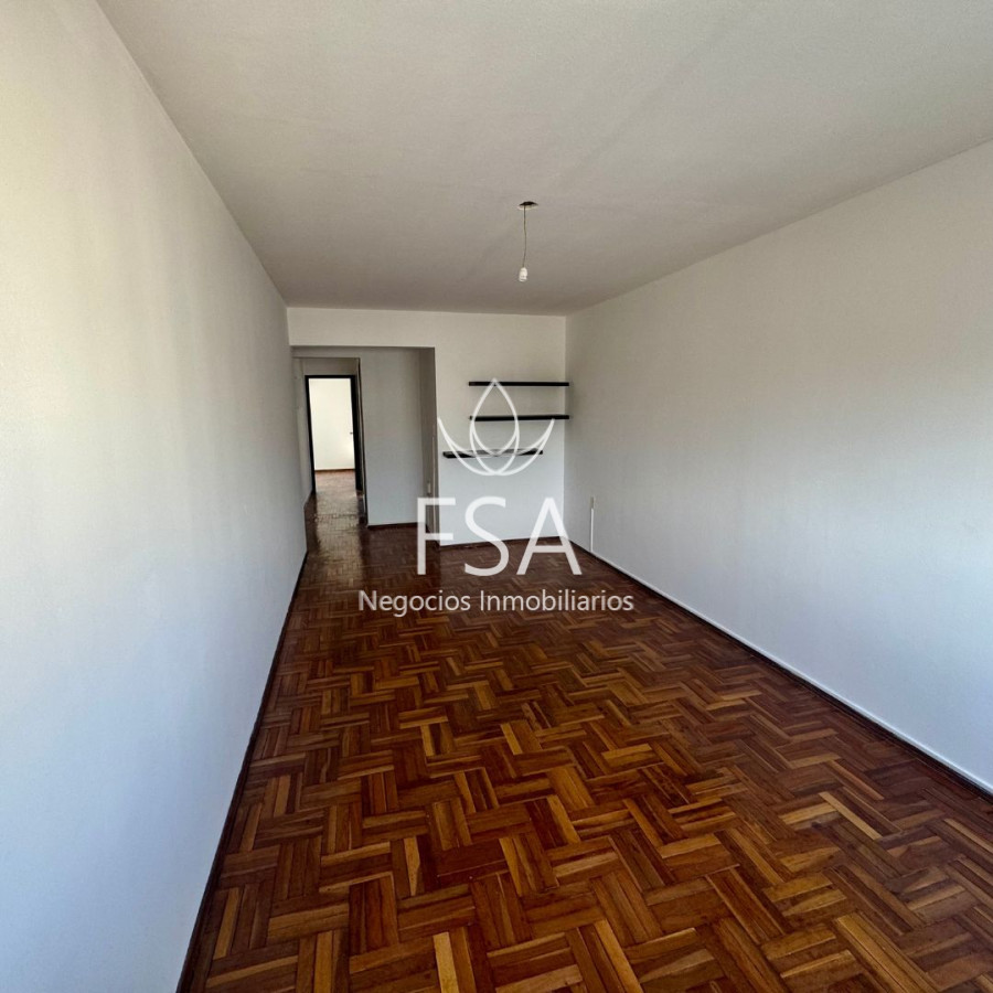 Apartamento ID.183 - Alquiler Apartamento 2 Dormitorios Terraza Centro Montevideo E