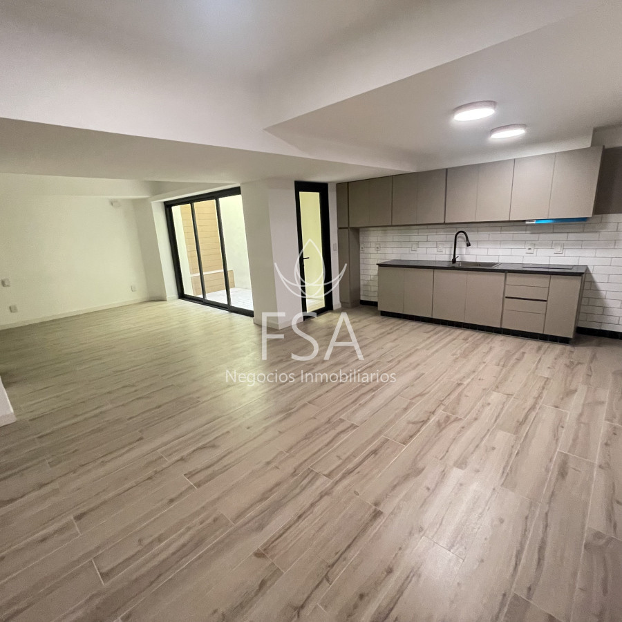 Apartamento ID.182 - Alquiler Apartamento Monoambiente Remodelado Ciudad Vieja Montevideo St