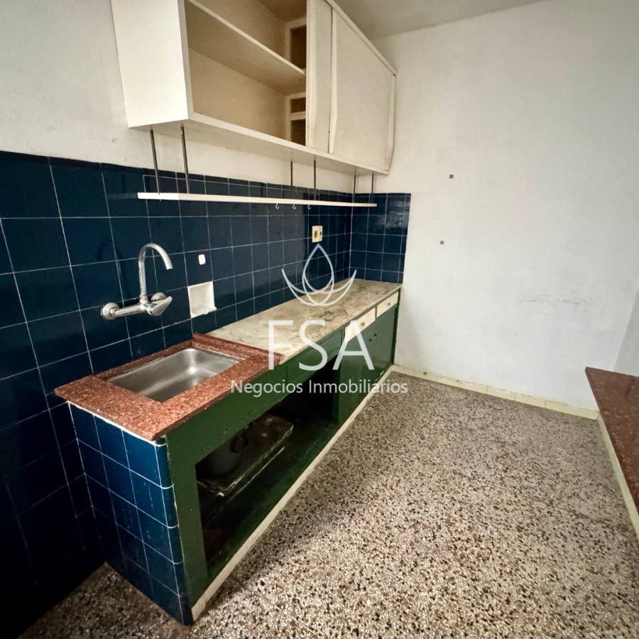 Apartamento ID.268 - Alquiler Apartamento 1 Dormitorio Terraza Pocitos Montevideo E
