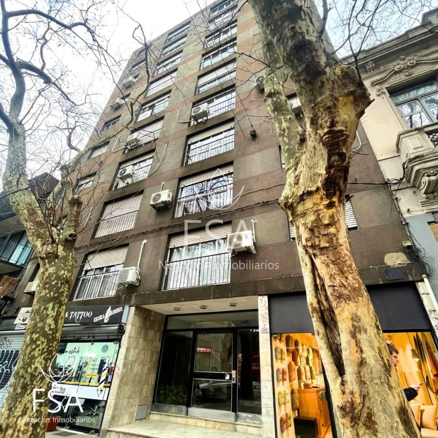 Apartamento ID.44 - Venta Apartamento 2 Dormitorios Cordon Sur Montevideo St