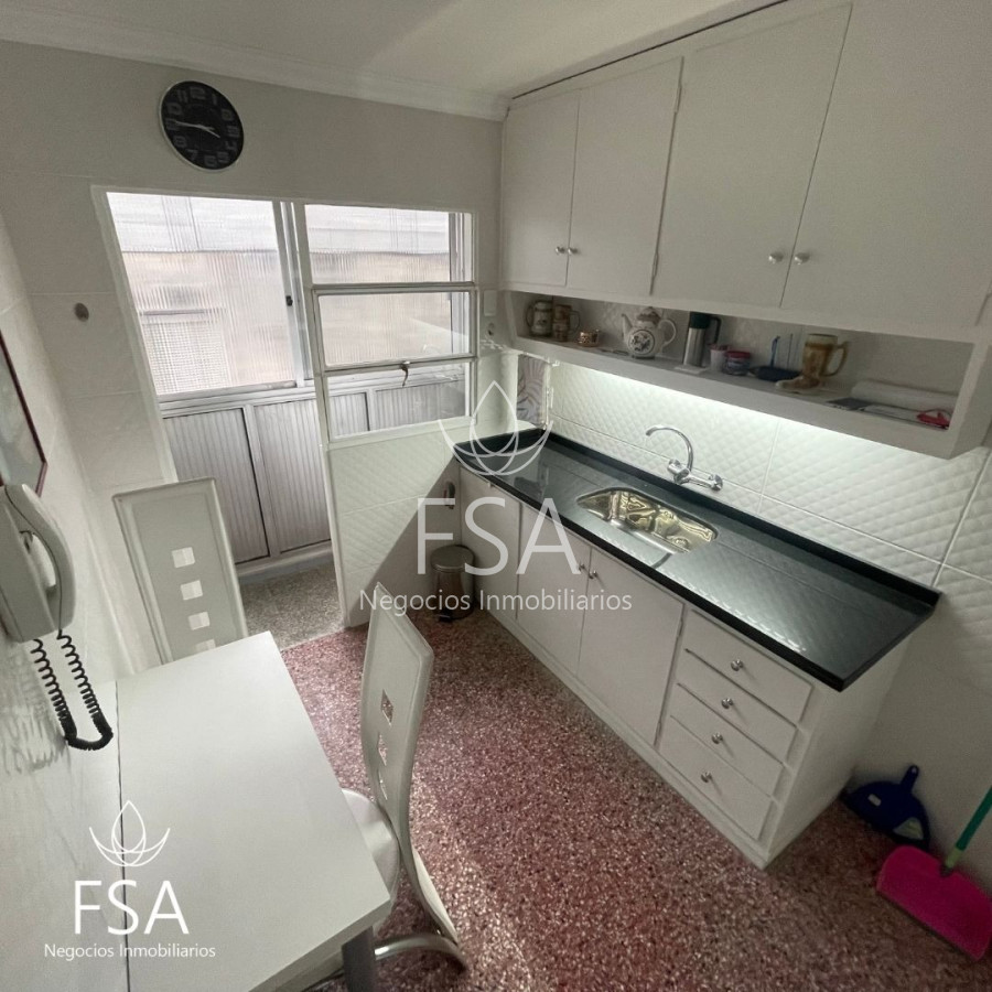 Apartamento ID.44 - Venta Apartamento 2 Dormitorios Cordon Sur Montevideo St