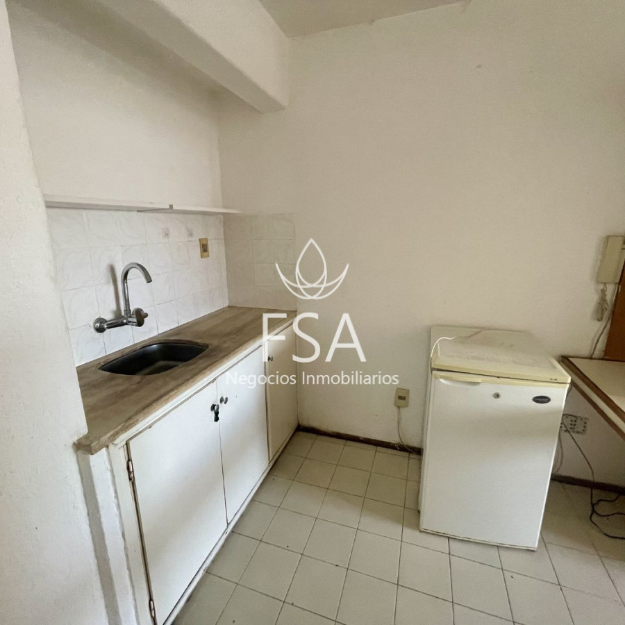 Apartamento ID.477 - Alquiler Apartamento Monoambiente Amoblado Cordón Montevideo St