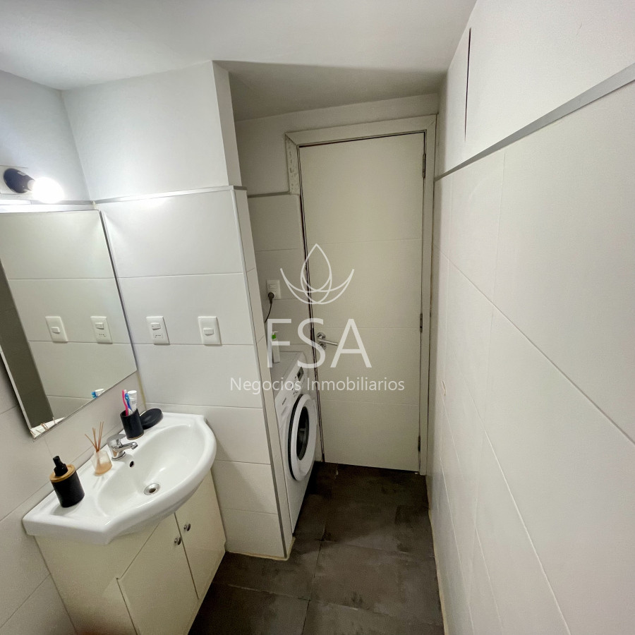 Apartamento ID.52 - Venta Apartamento 1 Dormitorio Balcón Con Renta Centro Montevideo St