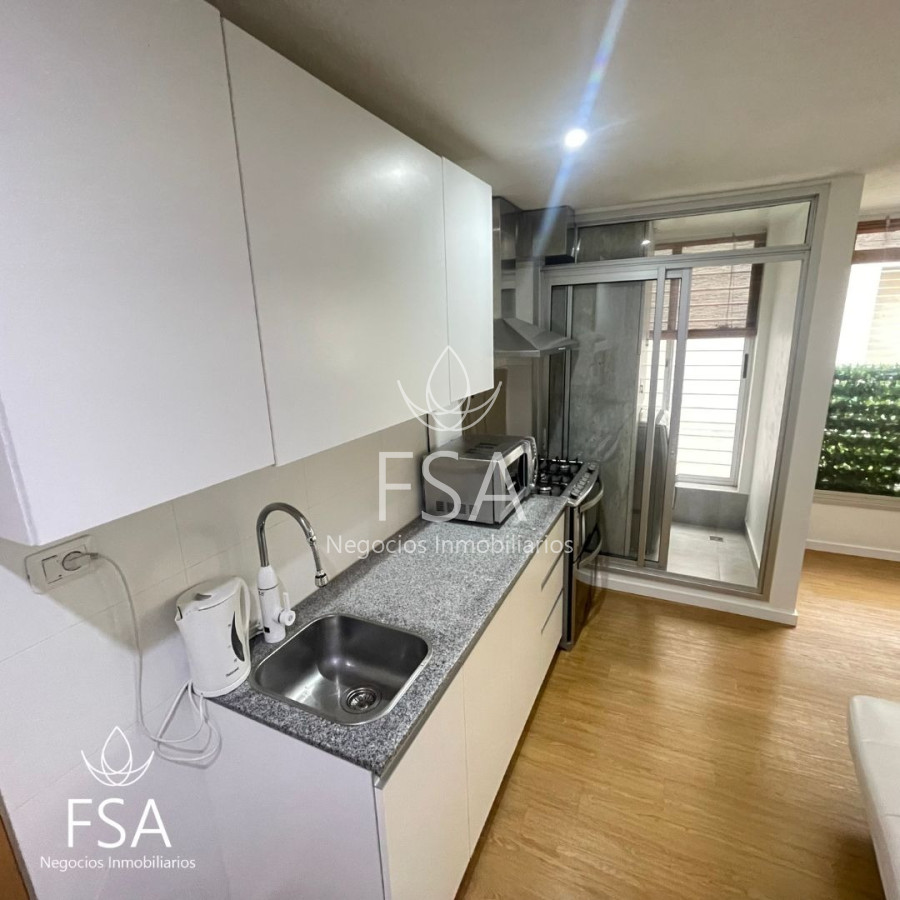 Apartamento ID.46 - Venta Apartamento 1 Dormitorio Amueblado Cochera Aguada Montevideo St