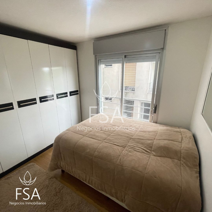 Apartamento ID.46 - Venta Apartamento 1 Dormitorio Amueblado Cochera Aguada Montevideo St