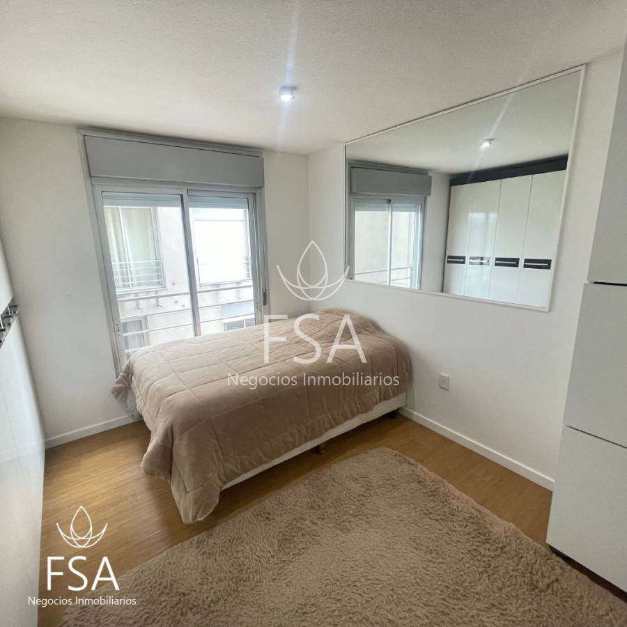 Apartamento ID.46 - Venta Apartamento 1 Dormitorio Amueblado Cochera Aguada Montevideo St