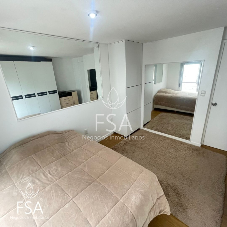 Apartamento ID.46 - Venta Apartamento 1 Dormitorio Amueblado Cochera Aguada Montevideo St