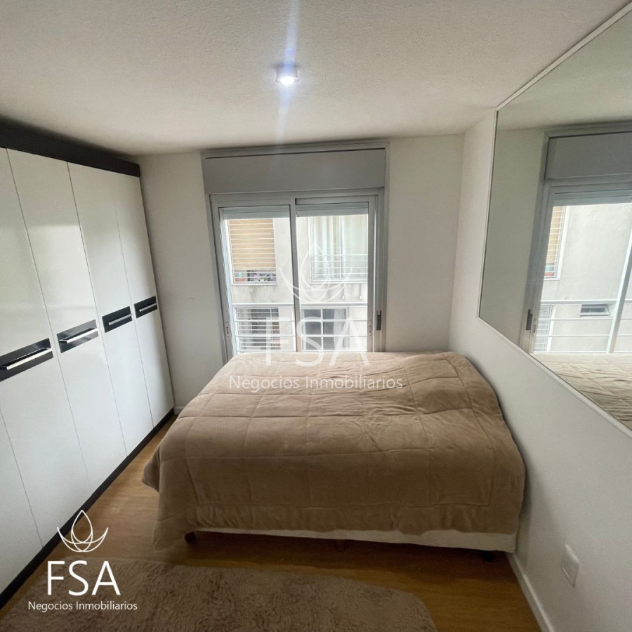 Apartamento ID.46 - Venta Apartamento 1 Dormitorio Amueblado Cochera Aguada Montevideo St