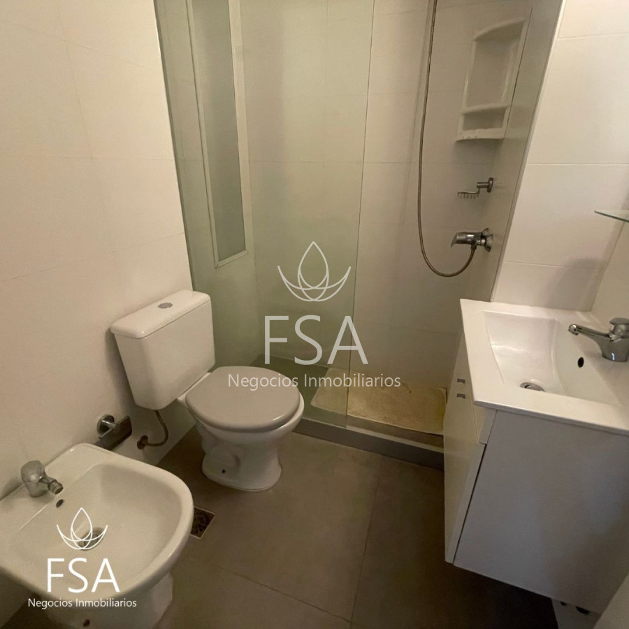 Apartamento ID.46 - Venta Apartamento 1 Dormitorio Amueblado Cochera Aguada Montevideo St