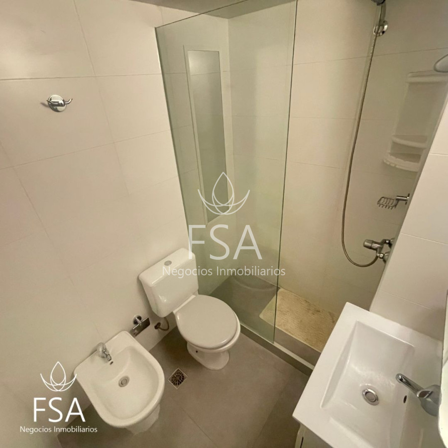 Apartamento ID.46 - Venta Apartamento 1 Dormitorio Amueblado Cochera Aguada Montevideo St