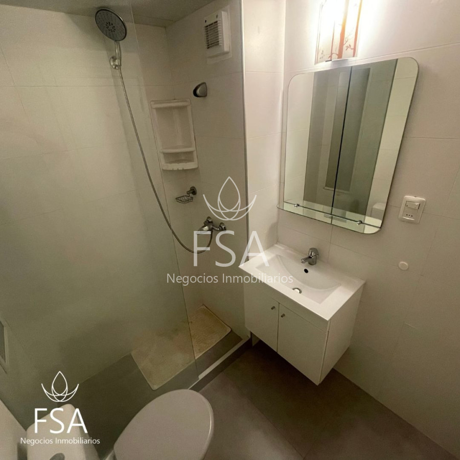 Apartamento ID.46 - Venta Apartamento 1 Dormitorio Amueblado Cochera Aguada Montevideo St