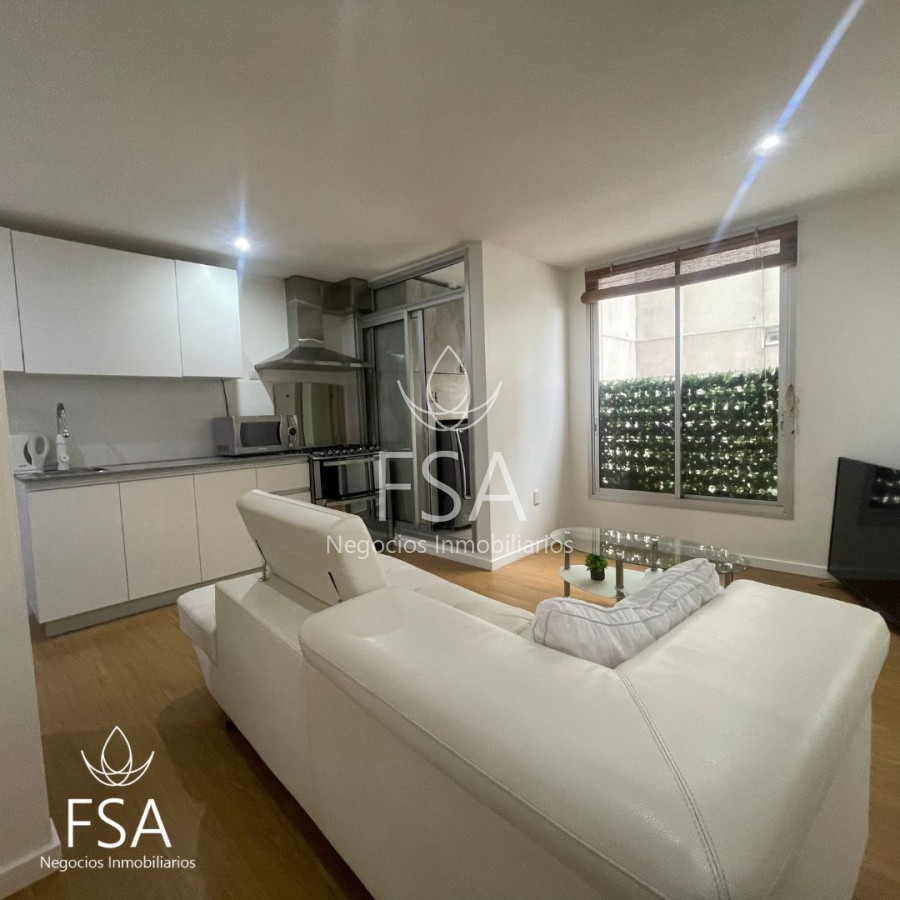 Apartamento ID.46 - Venta Apartamento 1 Dormitorio Amueblado Cochera Aguada Montevideo St