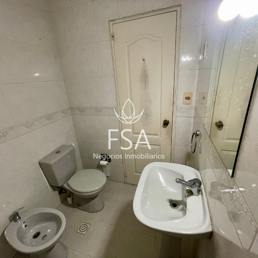 Apartamento ID.364 - Alquiler Apartamento Monoambiente Balcón al Frente Pocitos Montevideo St