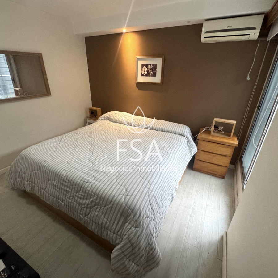 Apartamento ID.443 - Venta Apartamento 2 Dormitorios Garaje Parque Rodó Montevideo E