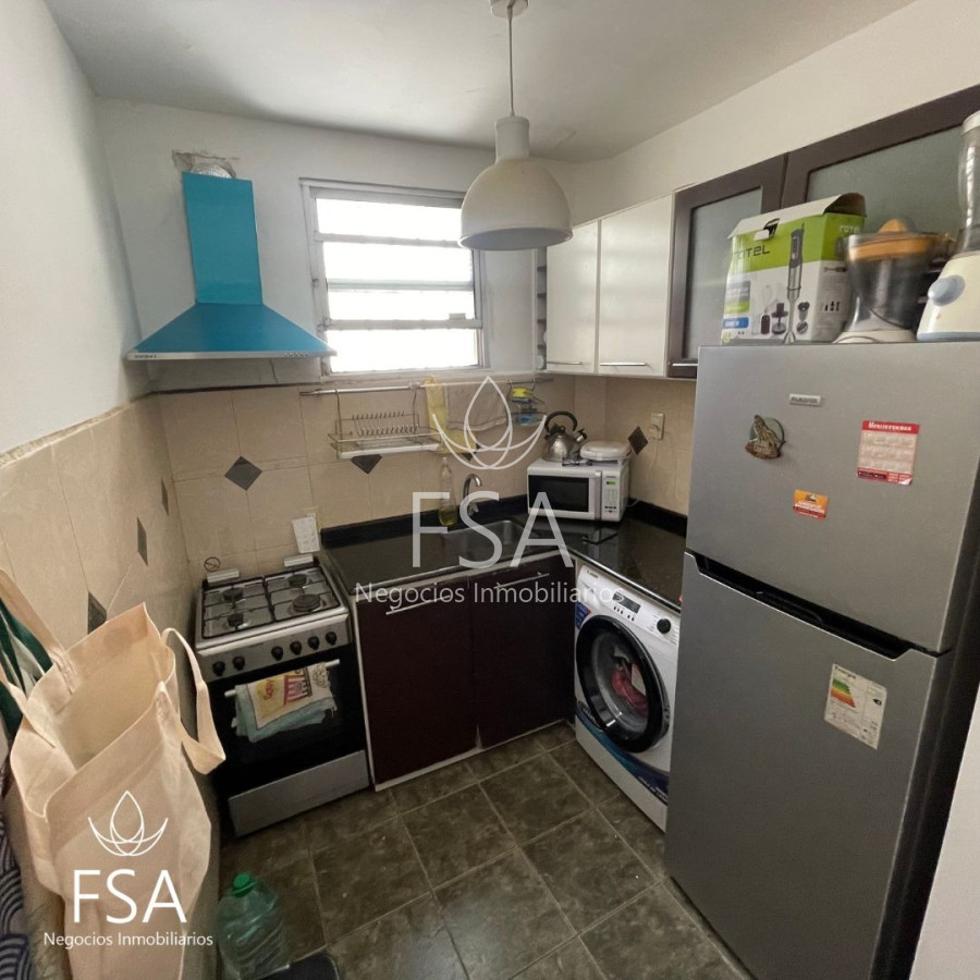 Apartamento ID.48 - Venta Apartamento 2 Dormitorios Con Renta Cordón Sur Montevideo St