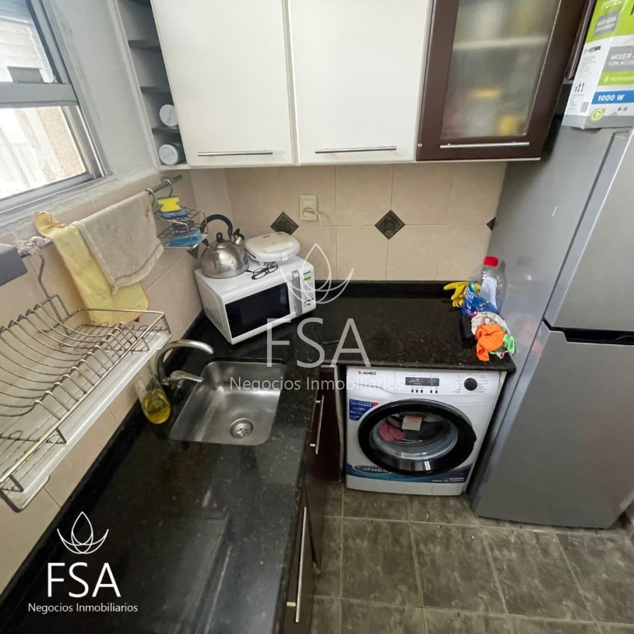 Apartamento ID.48 - Venta Apartamento 2 Dormitorios Con Renta Cordón Sur Montevideo St