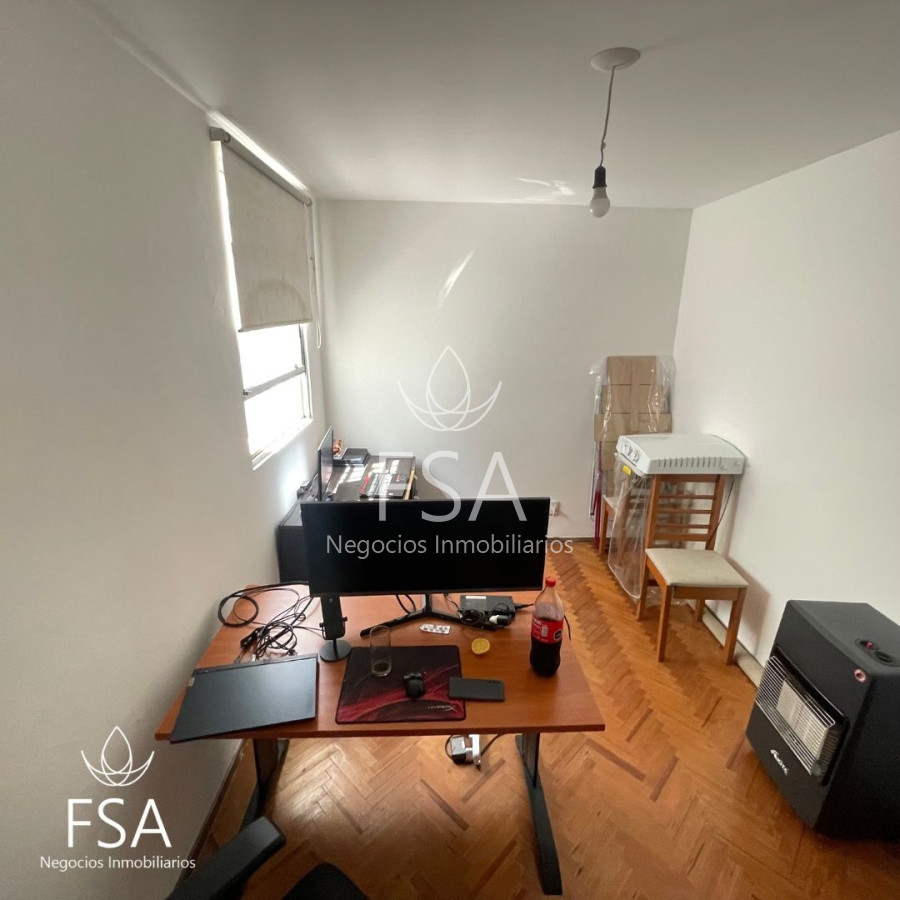 Apartamento ID.48 - Venta Apartamento 2 Dormitorios Con Renta Cordón Sur Montevideo St