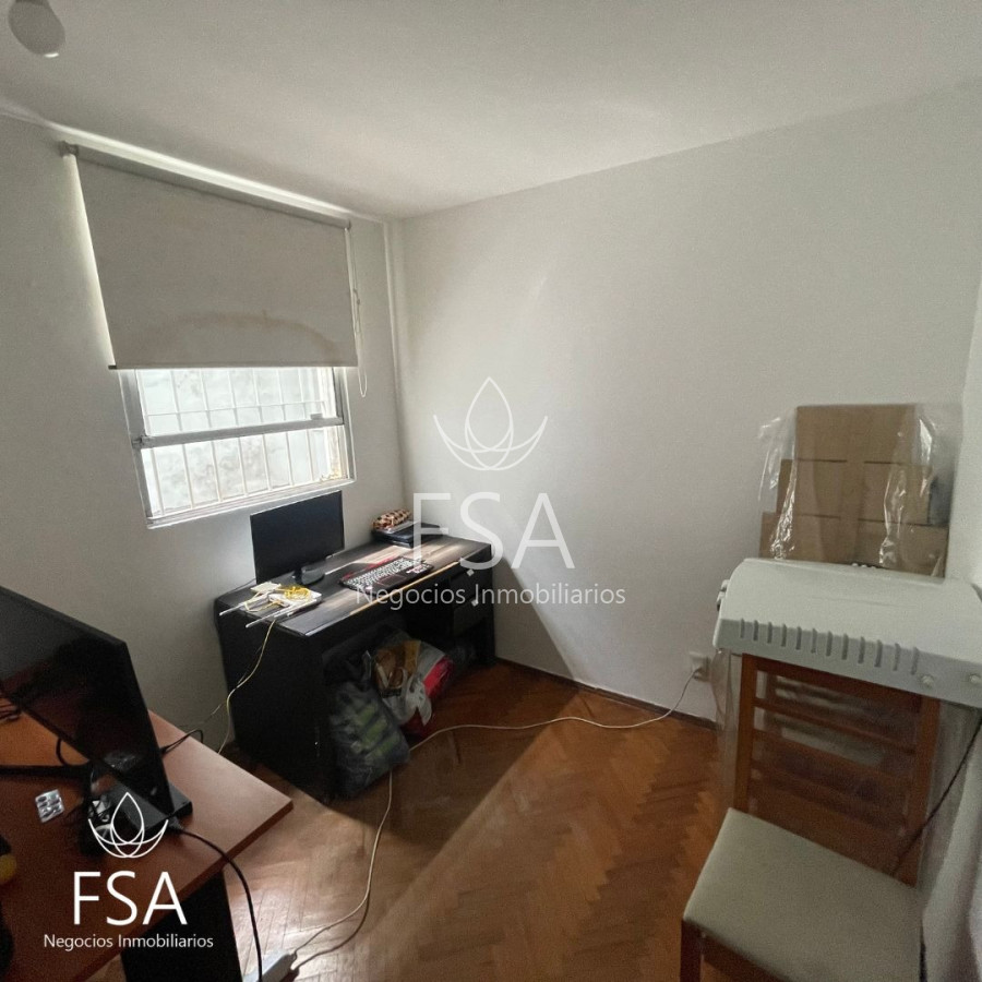 Apartamento ID.48 - Venta Apartamento 2 Dormitorios Con Renta Cordón Sur Montevideo St
