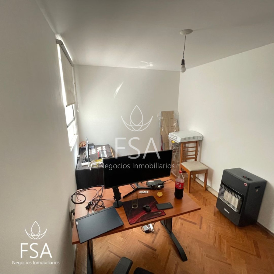 Apartamento ID.48 - Venta Apartamento 2 Dormitorios Con Renta Cordón Sur Montevideo St