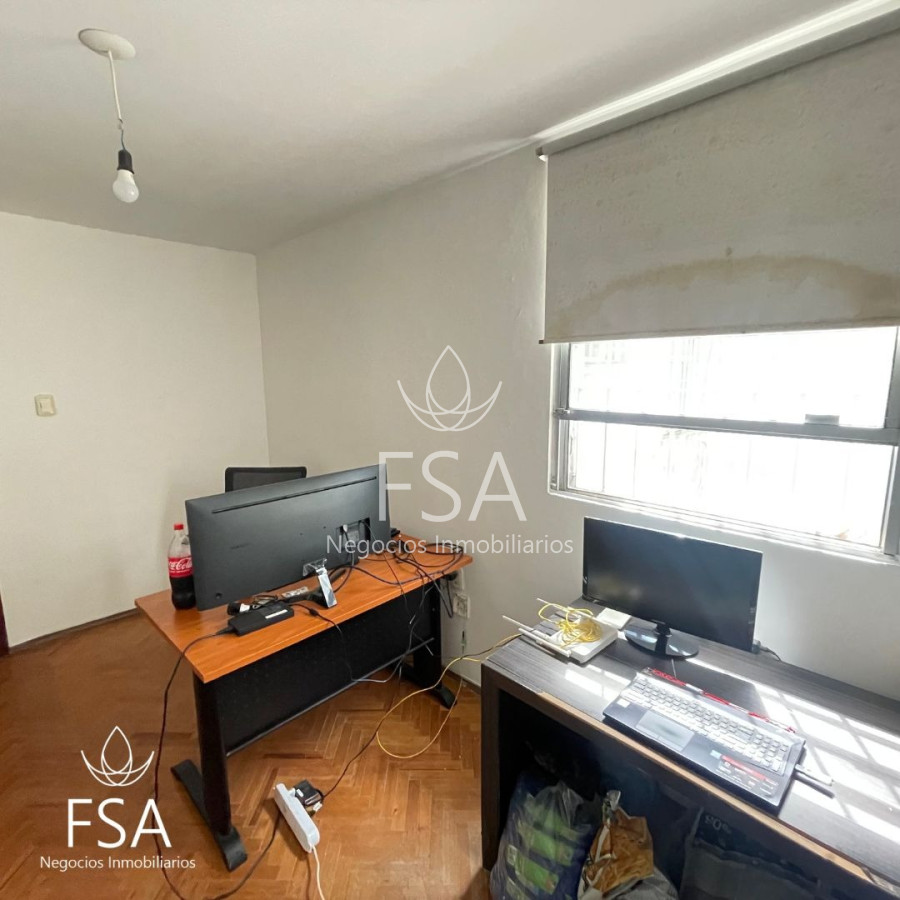 Apartamento ID.48 - Venta Apartamento 2 Dormitorios Con Renta Cordón Sur Montevideo St