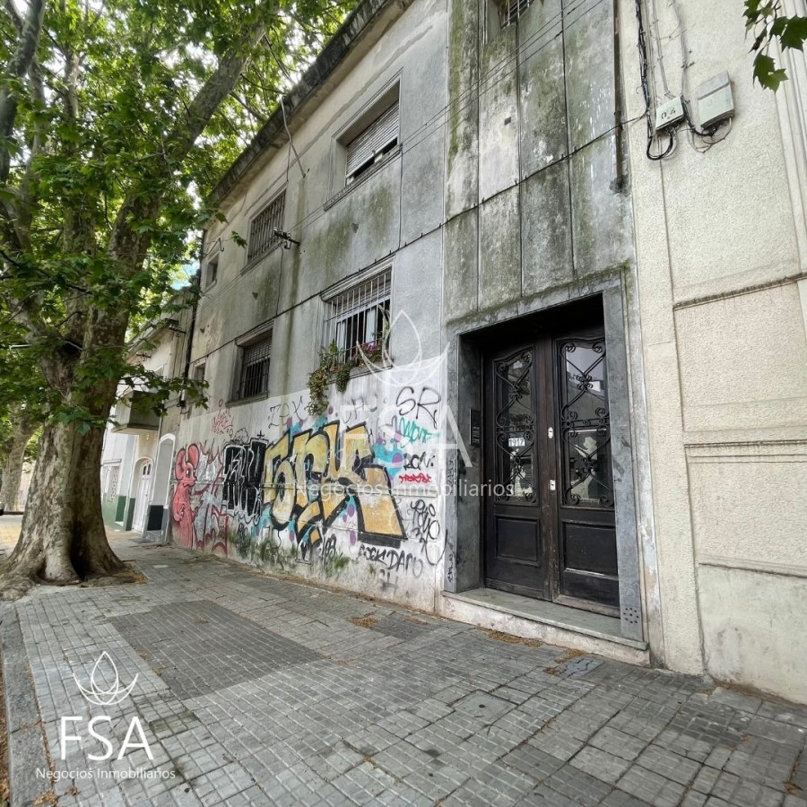 Apartamento ID.48 - Venta Apartamento 2 Dormitorios Con Renta Cordón Sur Montevideo St