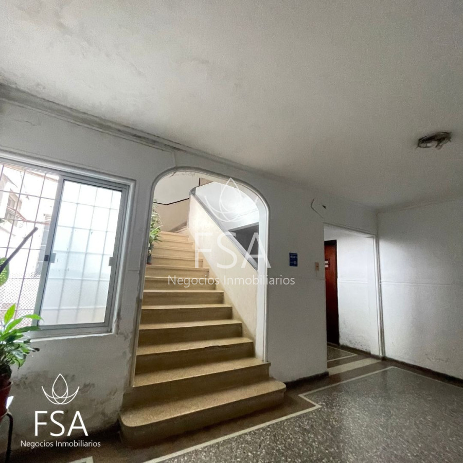 Apartamento ID.48 - Venta Apartamento 2 Dormitorios Con Renta Cordón Sur Montevideo St