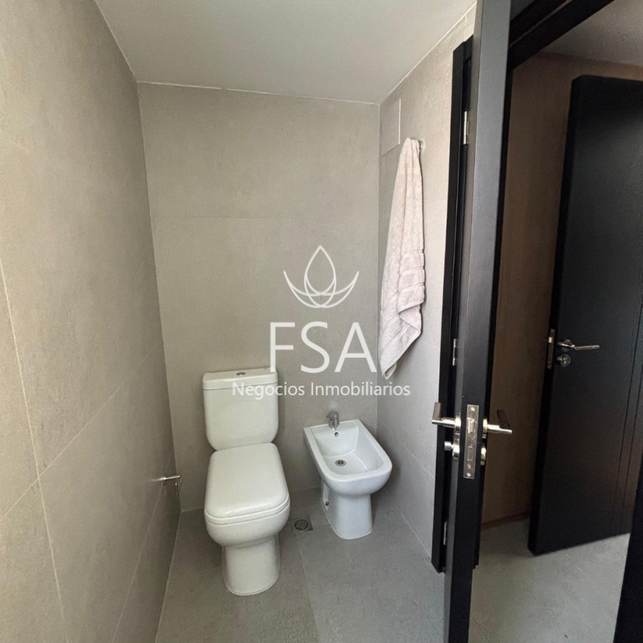 Apartamento ID.342 - Venta Apartamento 2 Dormitorios A estrenar Terraza con parrillero Barra de Carrasco Canelones F
