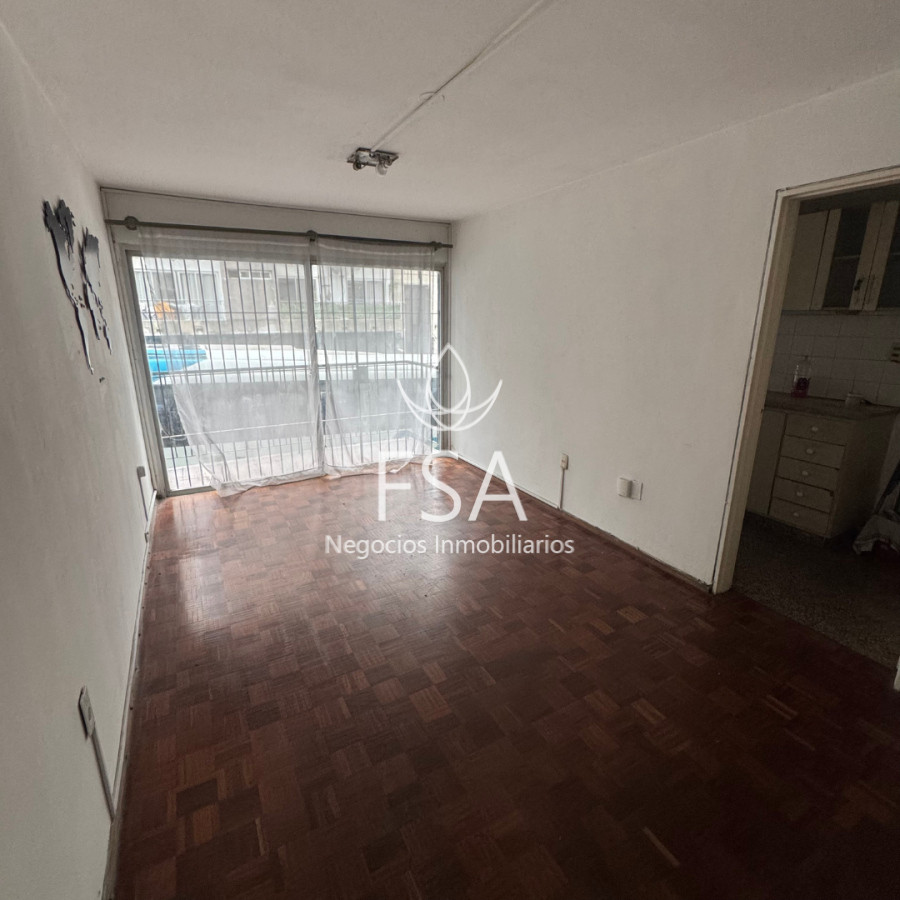 Apartamento ID.328 - Alquiler Apartamento 2 Dormitorios Tres Cruces Montevideo E