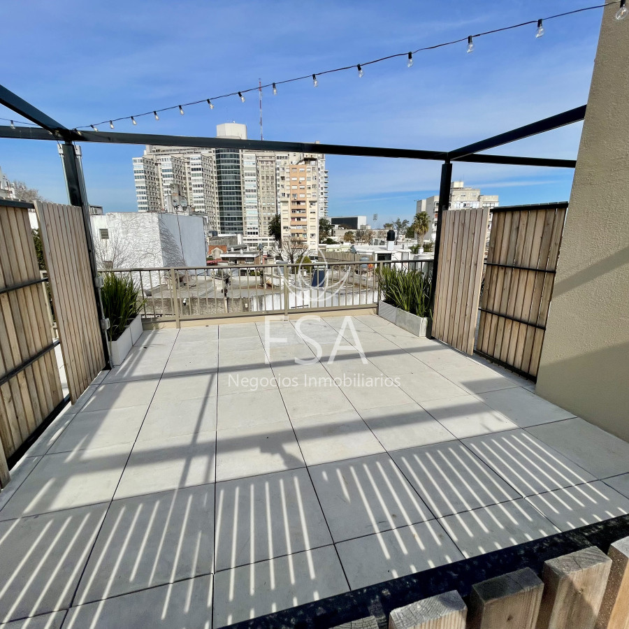 Apartamento ID.326 - Venta Apartamento 2 Dormitorios A Estrenar Balcón Terraza Parque Batlle Montevideo St