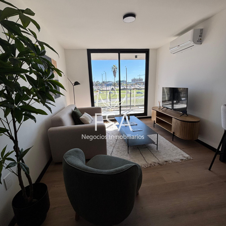 Apartamento ID.342 - Venta Apartamento 2 Dormitorios A estrenar Terraza con parrillero Barra de Carrasco Canelones F