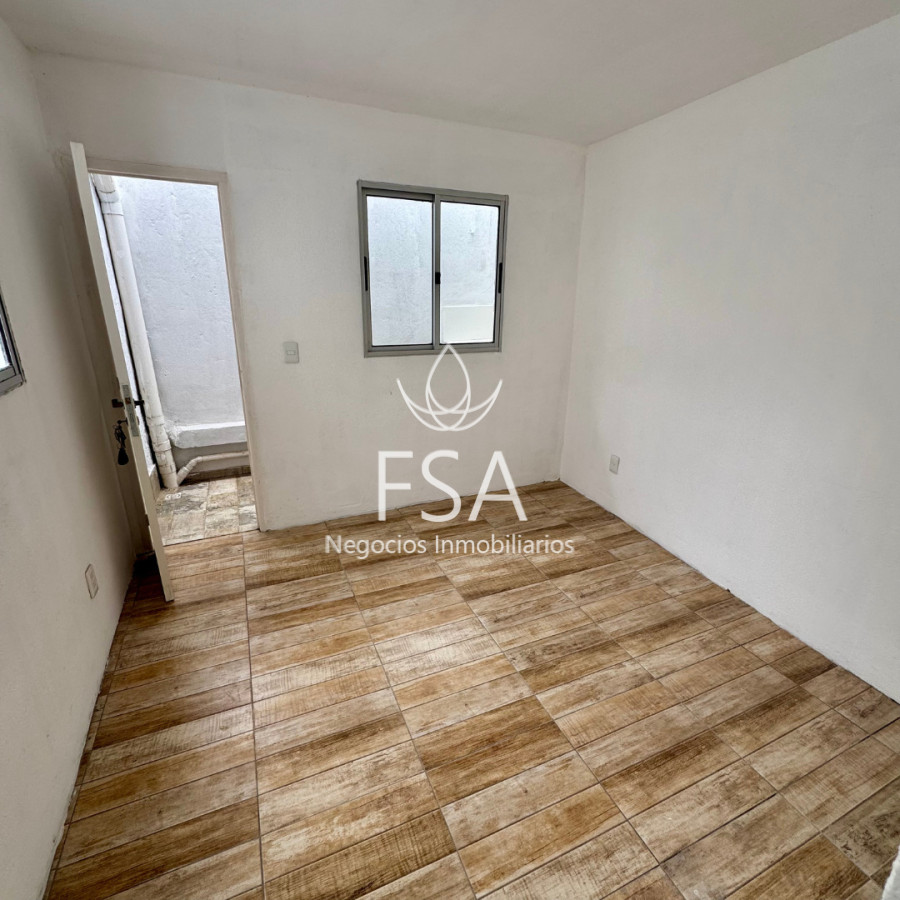 Apartamento ID.445 - Alquiler Apartamento 1 Dormitorios Terraza Aguada Reducto Montevideo E