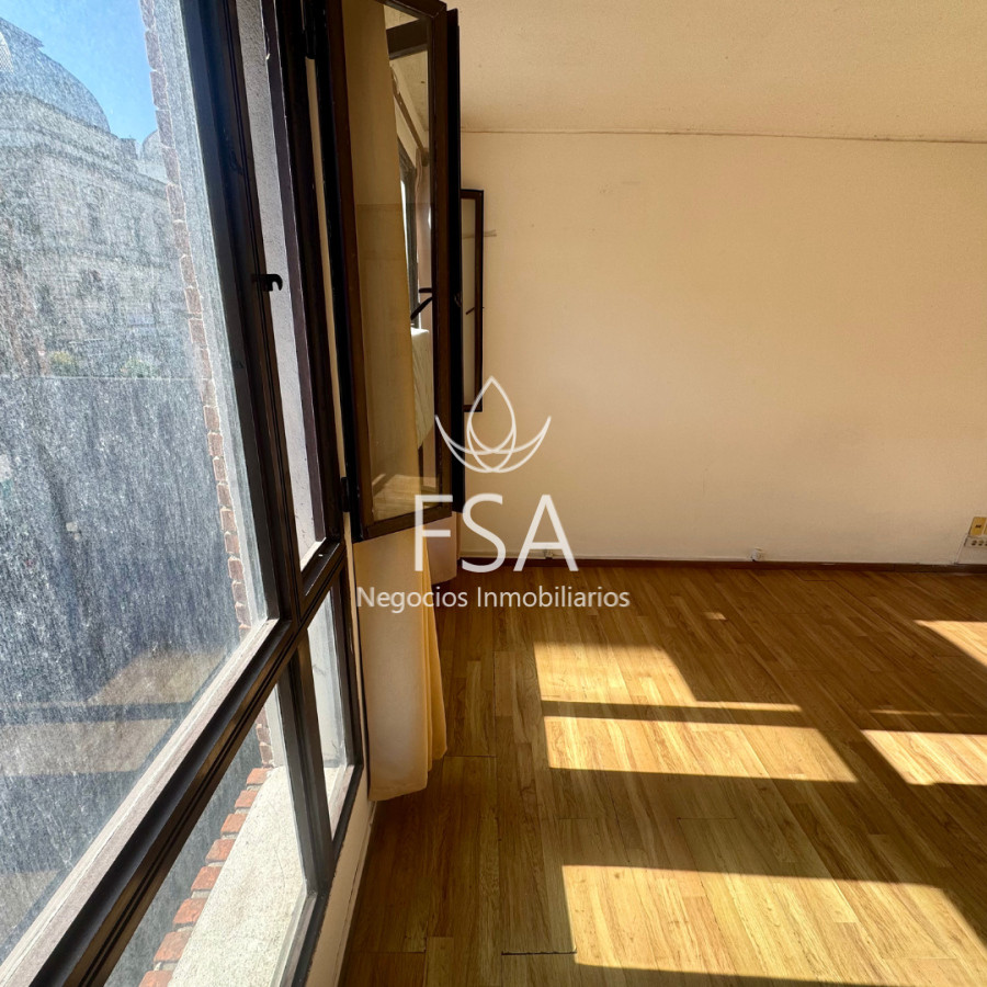 Apartamento ID.271 - Venta Apartamento Monoambiente Cordón Sur Montevideo E