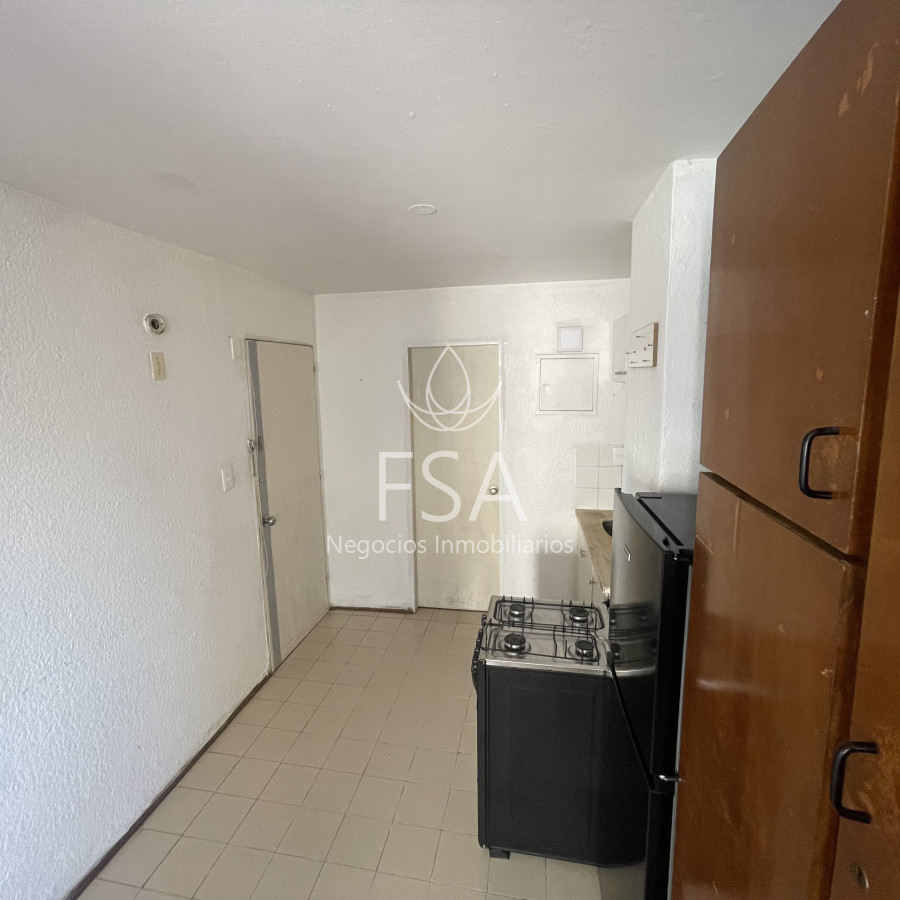 Apartamento ID.101 - Alquiler Apartamento Monoambiente Amoblado Cordon Montevideo St