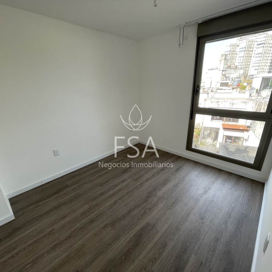 Apartamento ID.324 - Venta Apartamento 1 Dormitorio A Estrenar Balcón Terraza Parque Batlle Montevideo St