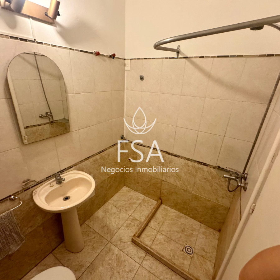 Apartamento ID.343 - Alquiler Apartamento 1 Dormitorio Cordón Sur Montevideo E