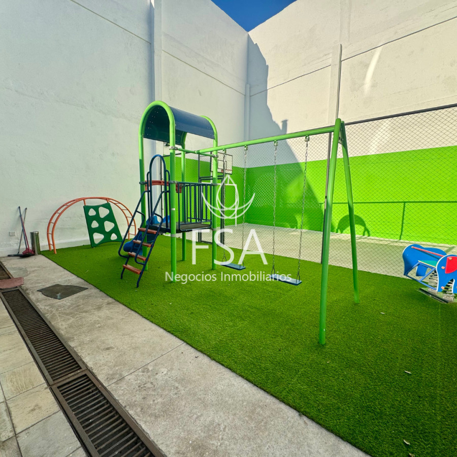 Apartamento ID.281 - Alquiler Apartamento 2 Dormitorios Balcon Amenities La Blanqueada Montevideo E